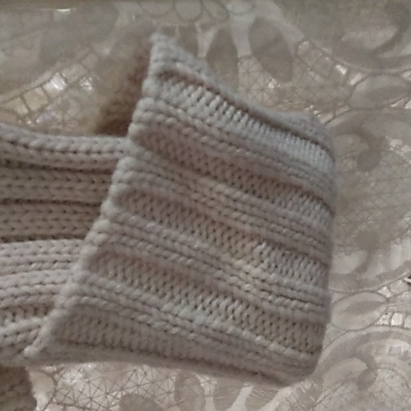 Button up wool blend sweater by bebe - Picture 3 of 9